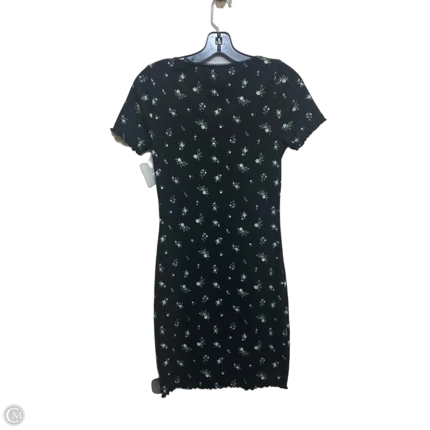 Dress Casual Short By Divided In Black, Size: M