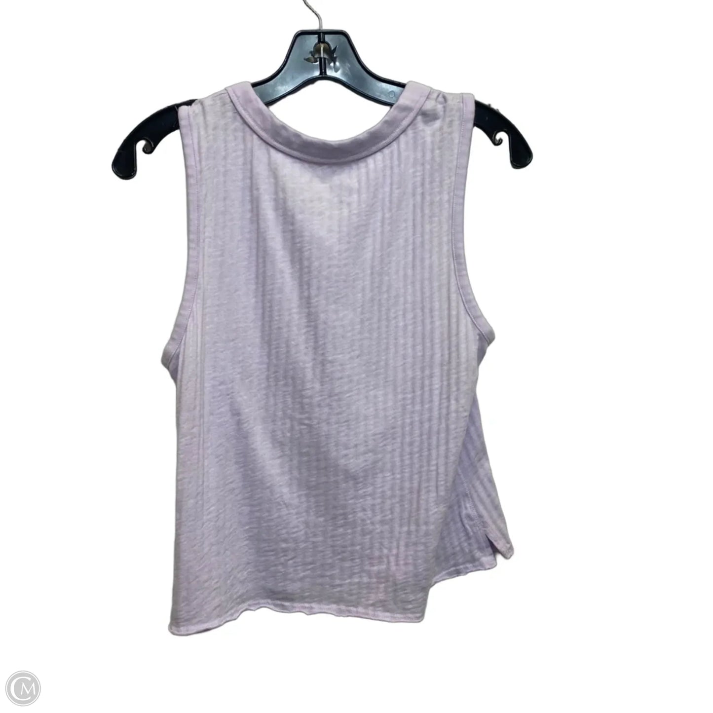 Top Sleeveless By Aerie In Purple, Size: M