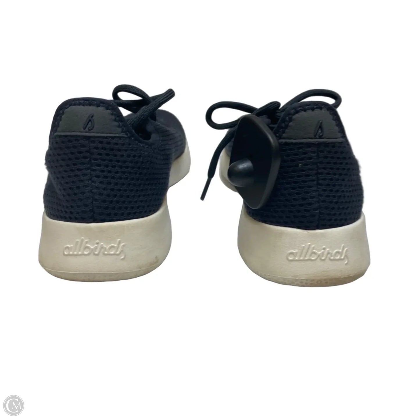 Shoes Sneakers By Allbirds In Navy, Size: 7