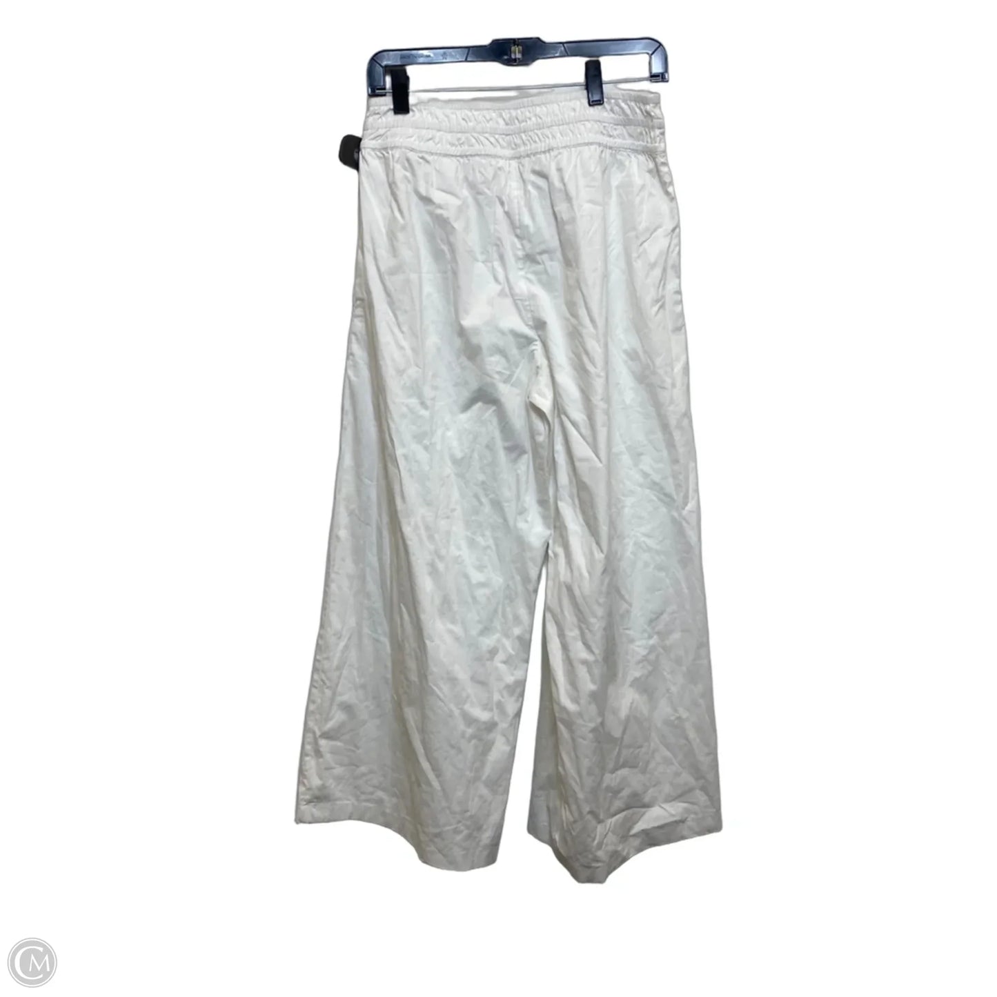 Pants Wide Leg By Cece In White, Size: 4
