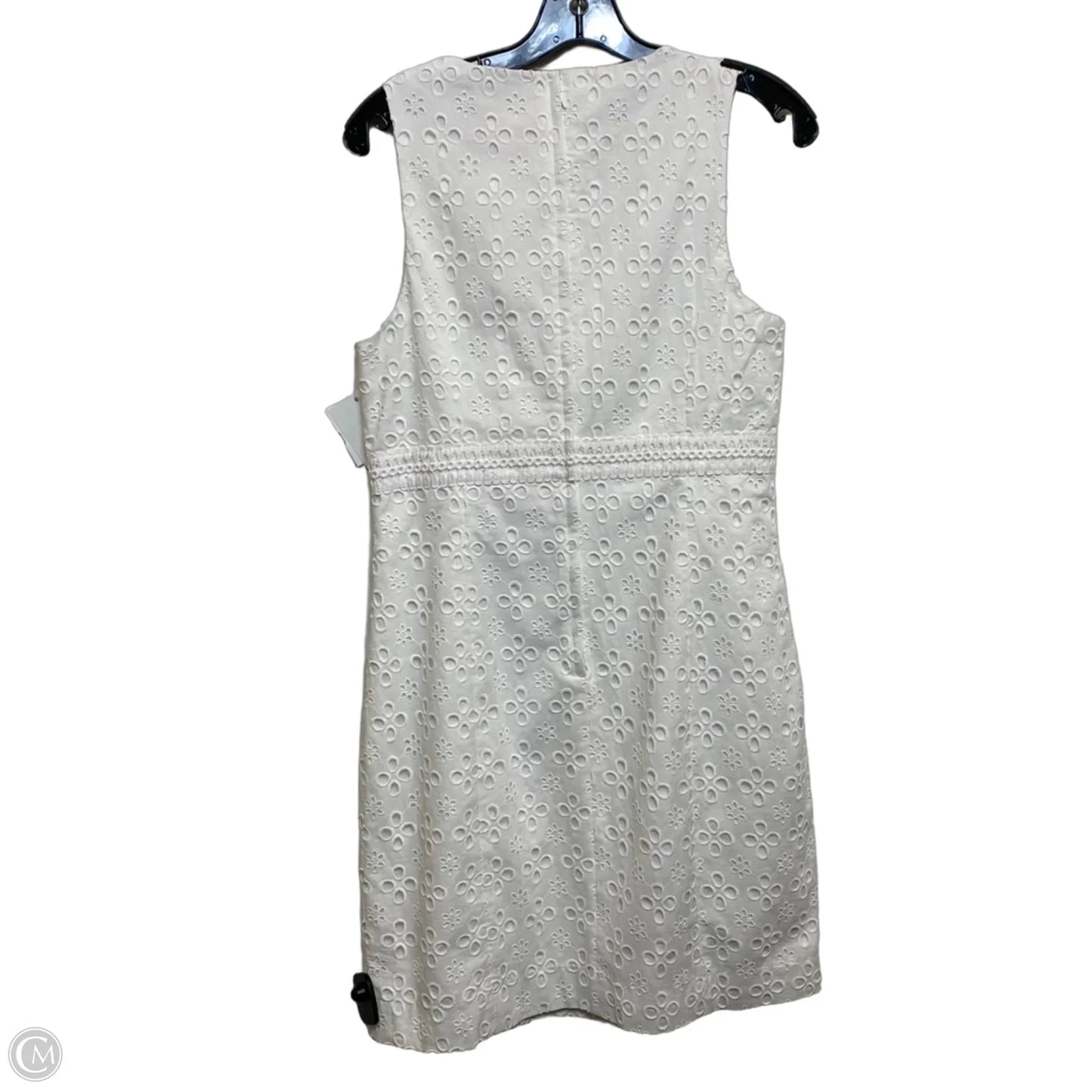 Dress Designer By Lilly Pulitzer In White, Size: S