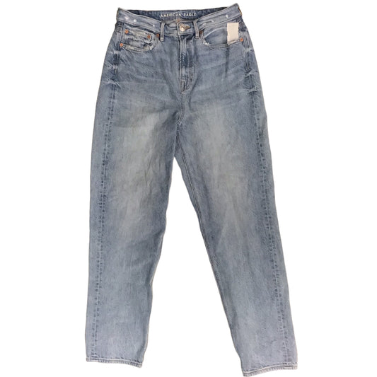 Jeans Boyfriend By American Eagle  Size: 8