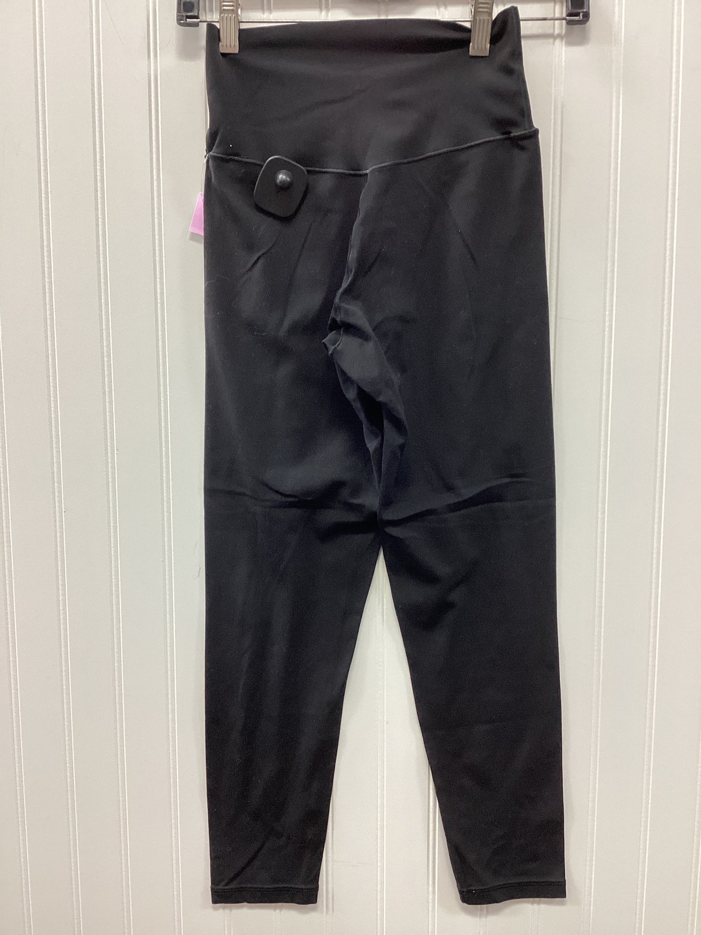 Athletic Leggings By Offline In Black, Size:M