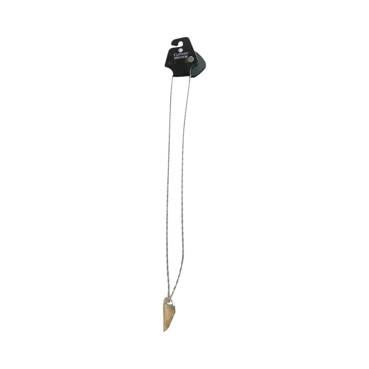 Necklace Sterling Silver By Cmc In Multi
