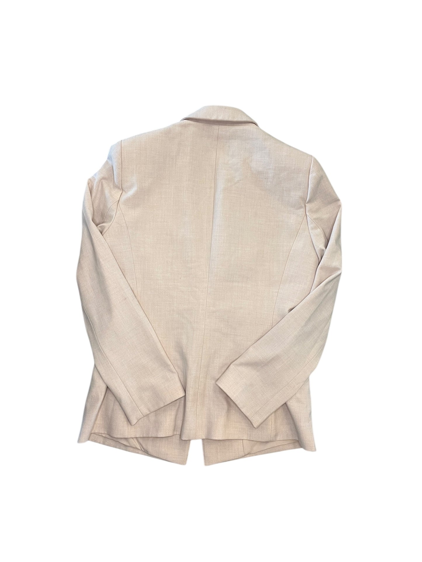 Blazer By Alex Marie In Peach, Size:S