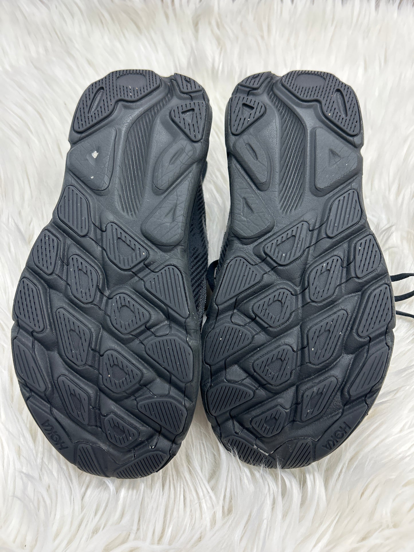 Shoes Athletic By Hoka In Black, Size:9.5