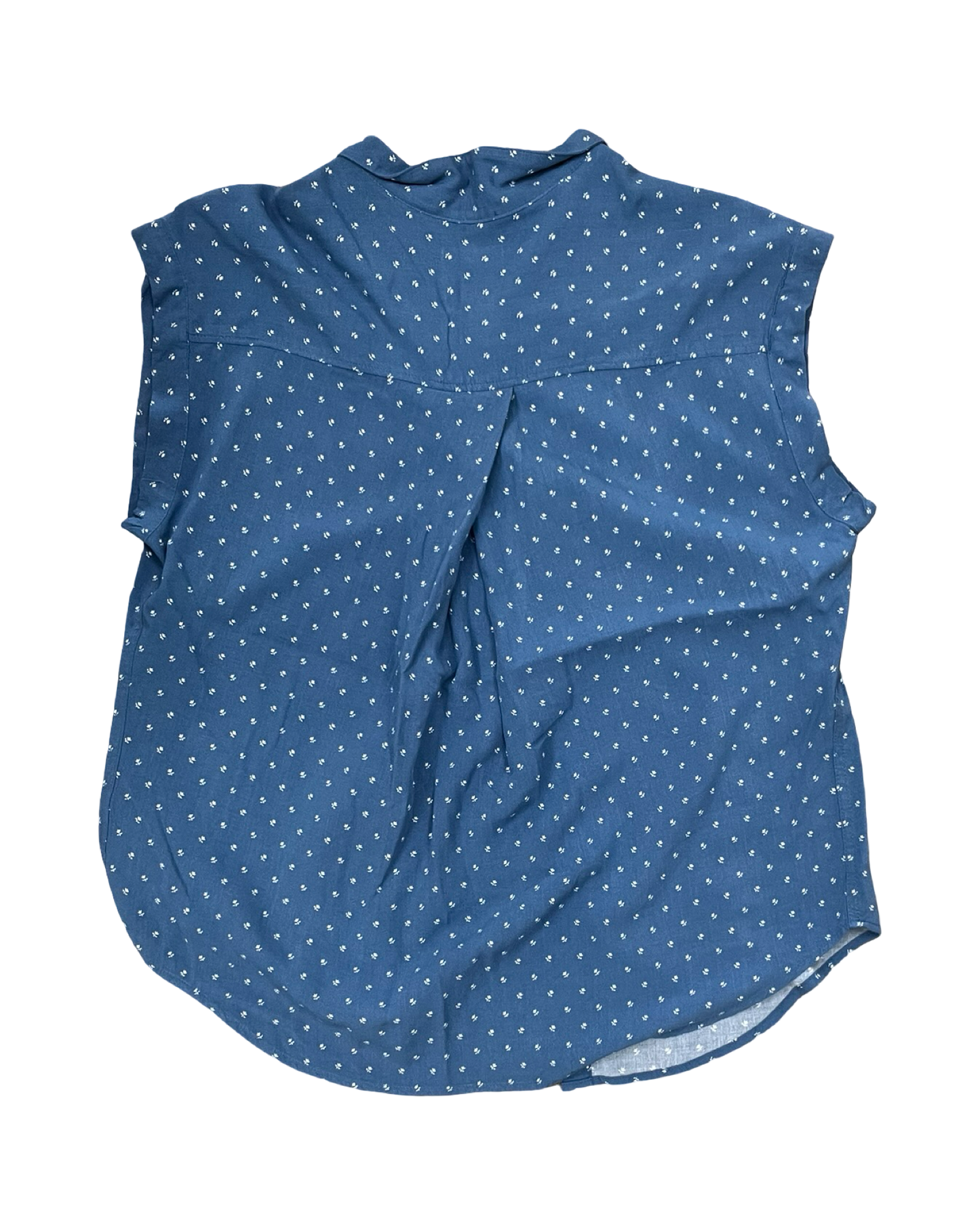 Top Ss By Jachs Girlfirend In Blue, Size:L