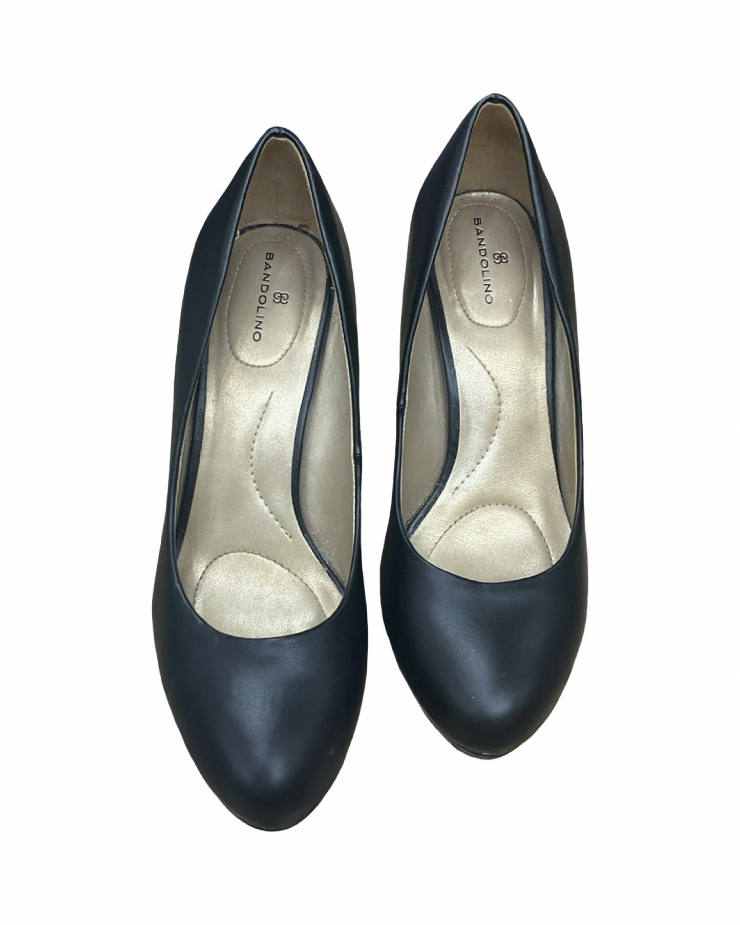 Shoes Heels Stiletto By Bandolino In Black, Size:7.5