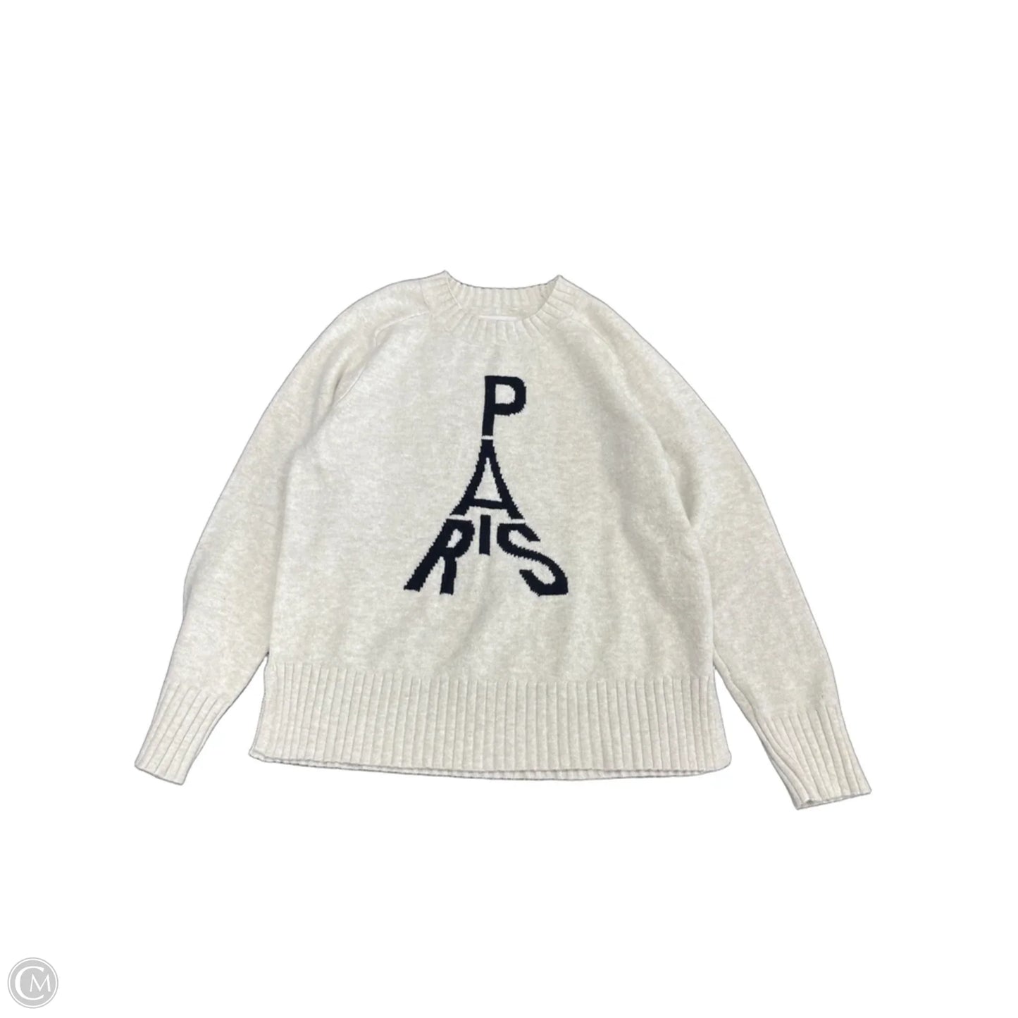 Sweater By Loft In Beige, Size: S