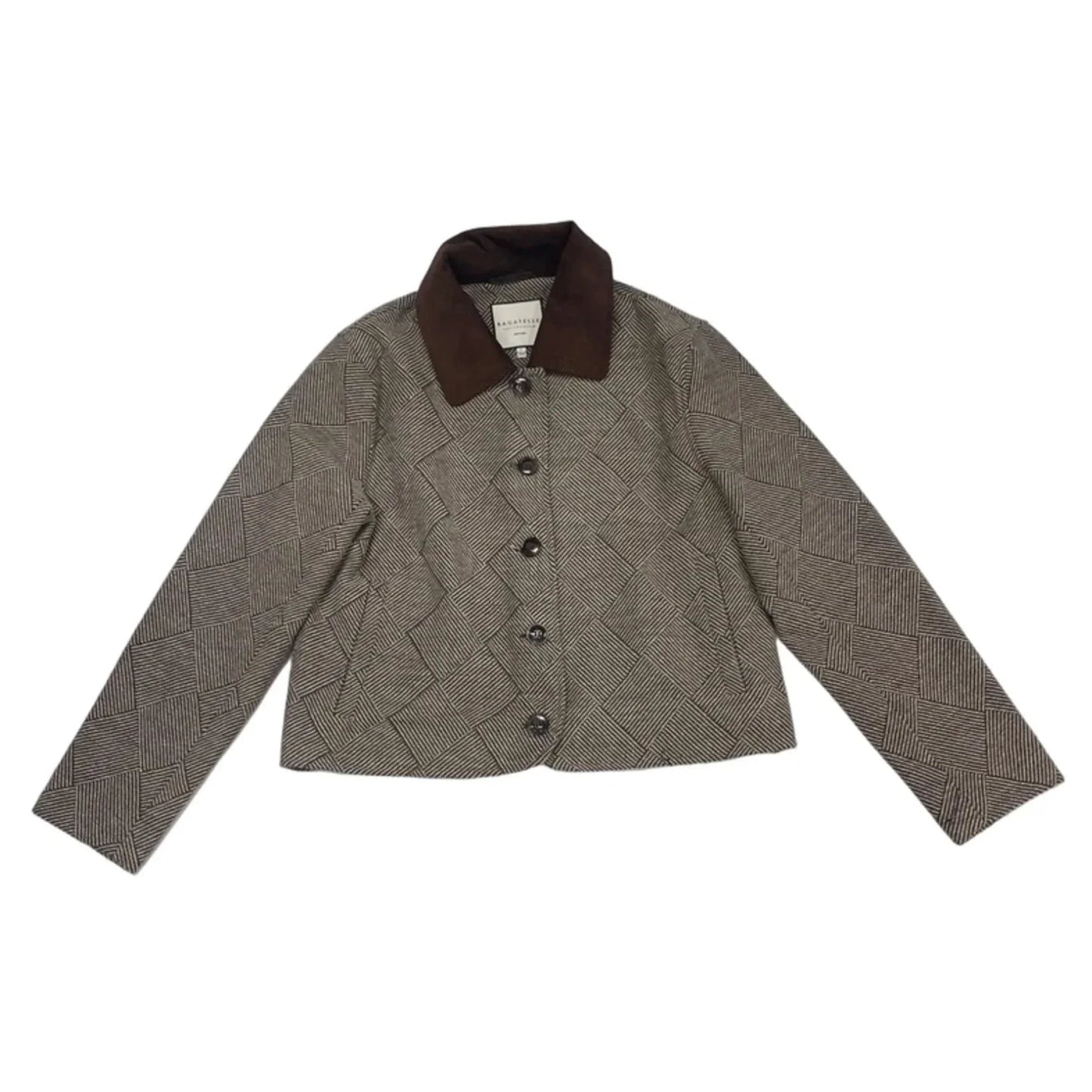 Jacket Other By Bagatelle In Brown, Size: L