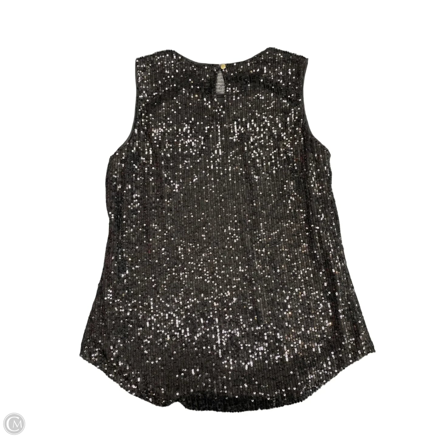 Top Sleeveless By Dkny In Black, Size: Xs