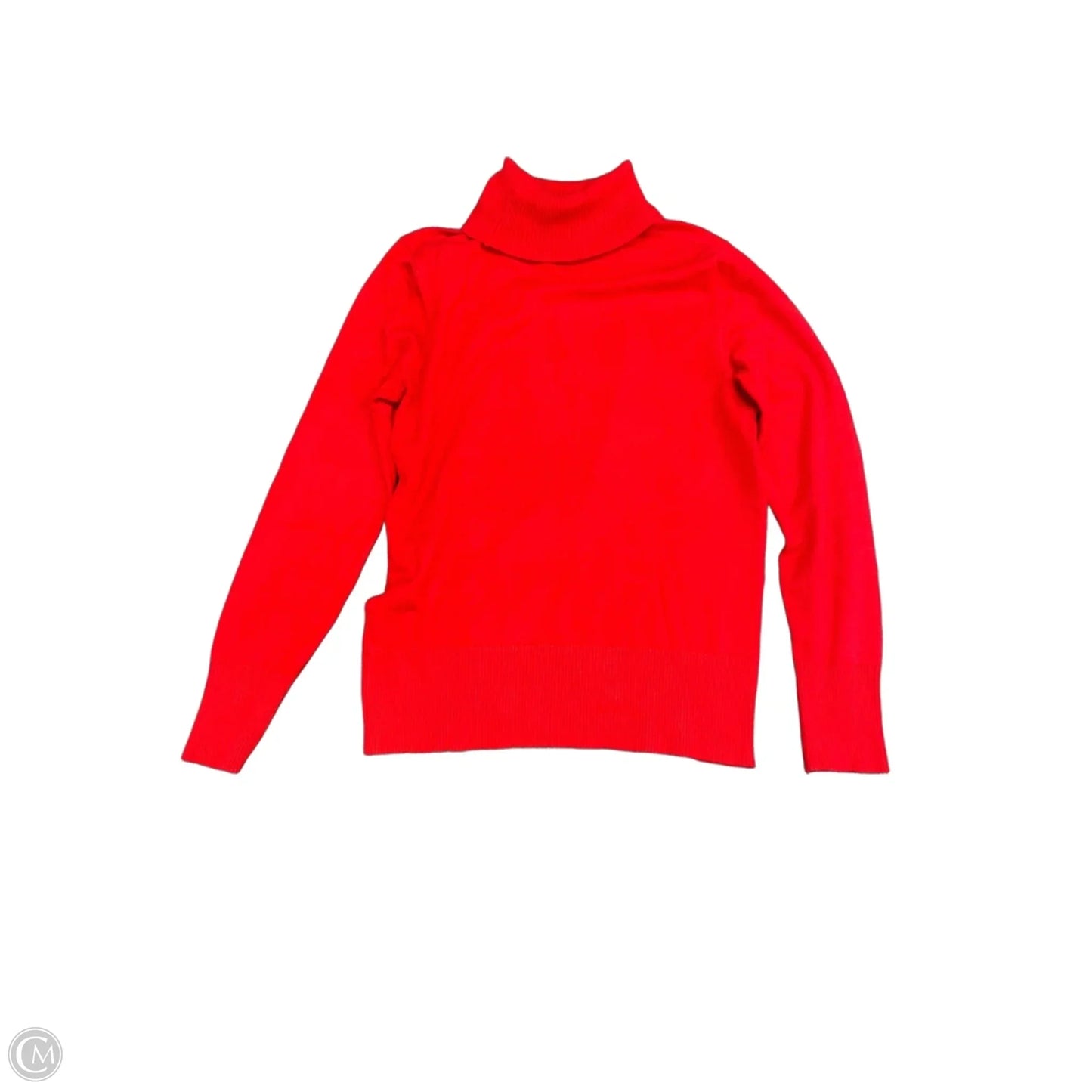 Sweater By Cable And Gauge In Red, Size: S