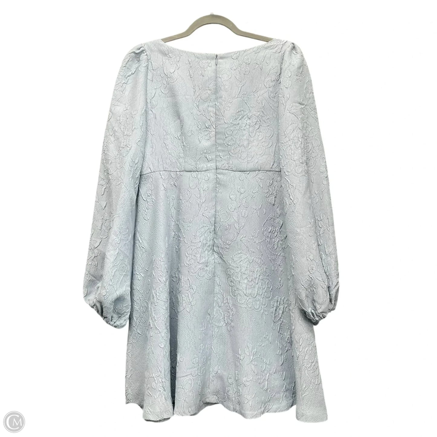 Dress Party Short By Sachin & Babi In Blue, Size: 4