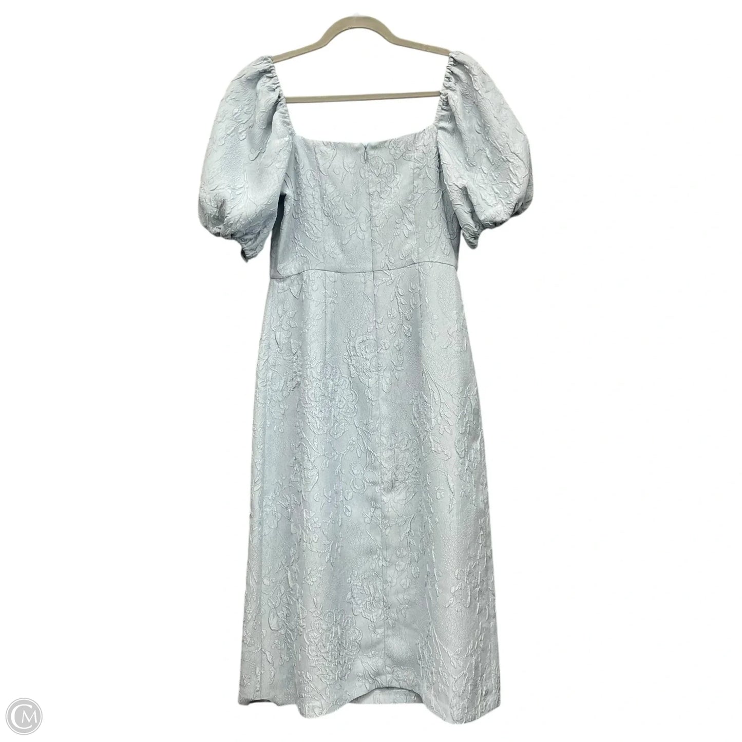 Dress Party Midi By Sachin & Babi In Blue, Size: 4