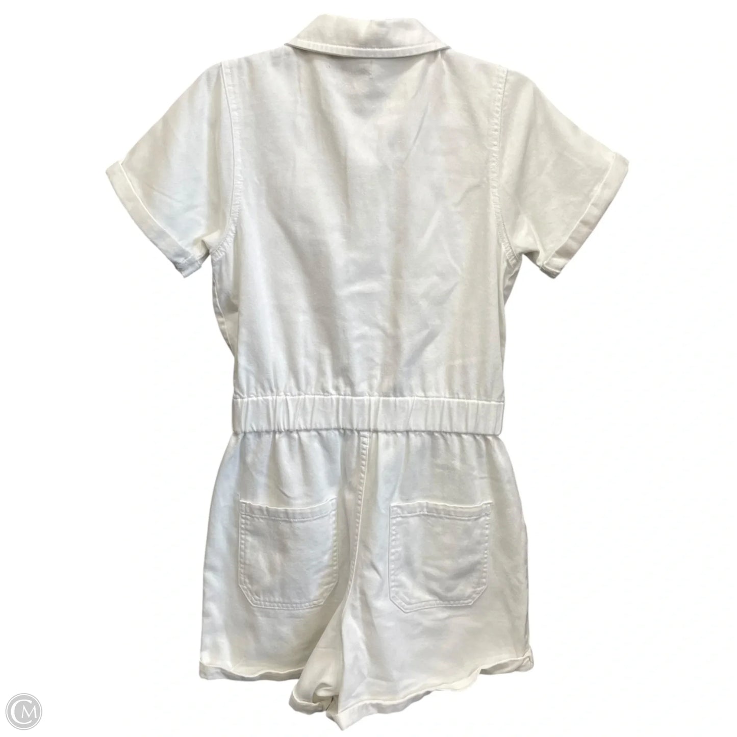 Romper By Gianni Bini In White, Size: S