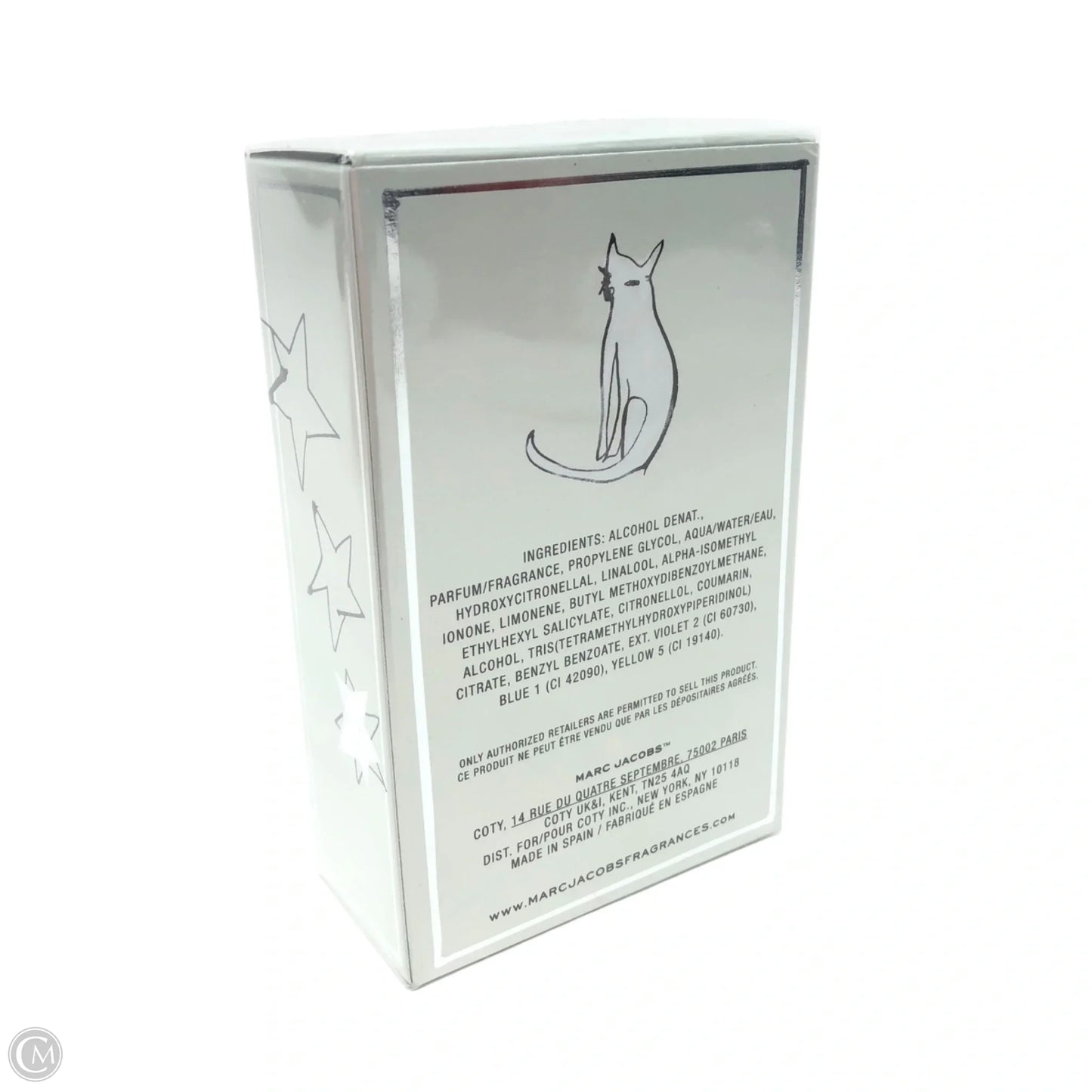 Fragrance Luxury Designer By Marc Jacobs