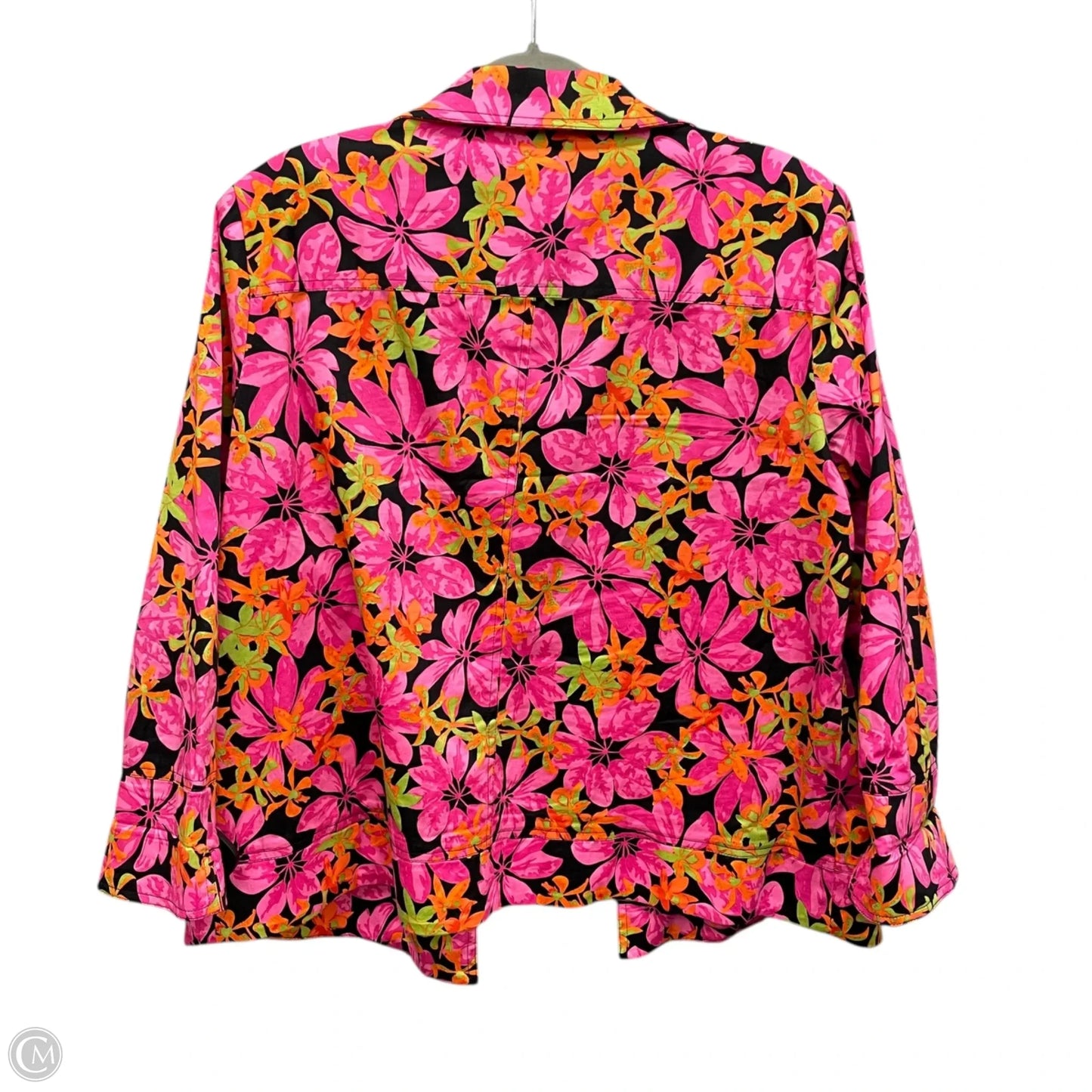 Jacket Other By West Bound In Pink, Size: Xl