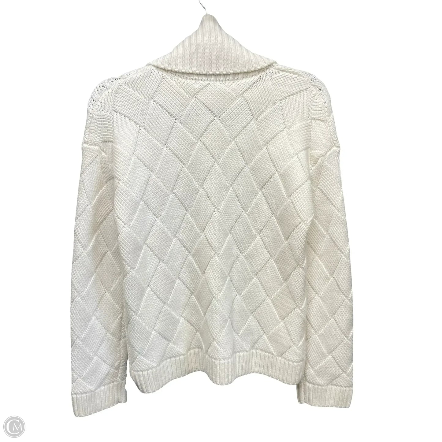 Sweater By Clothes Mentor In Beige, Size: S