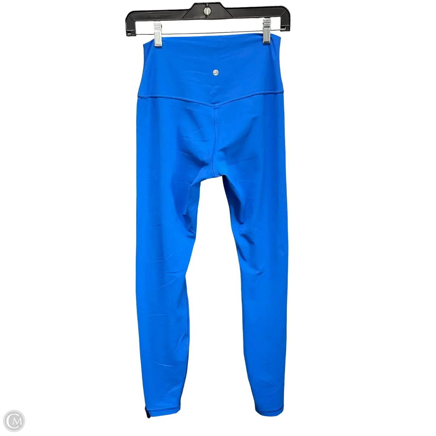 Athletic Leggings By Clothes Mentor In Blue, Size: S