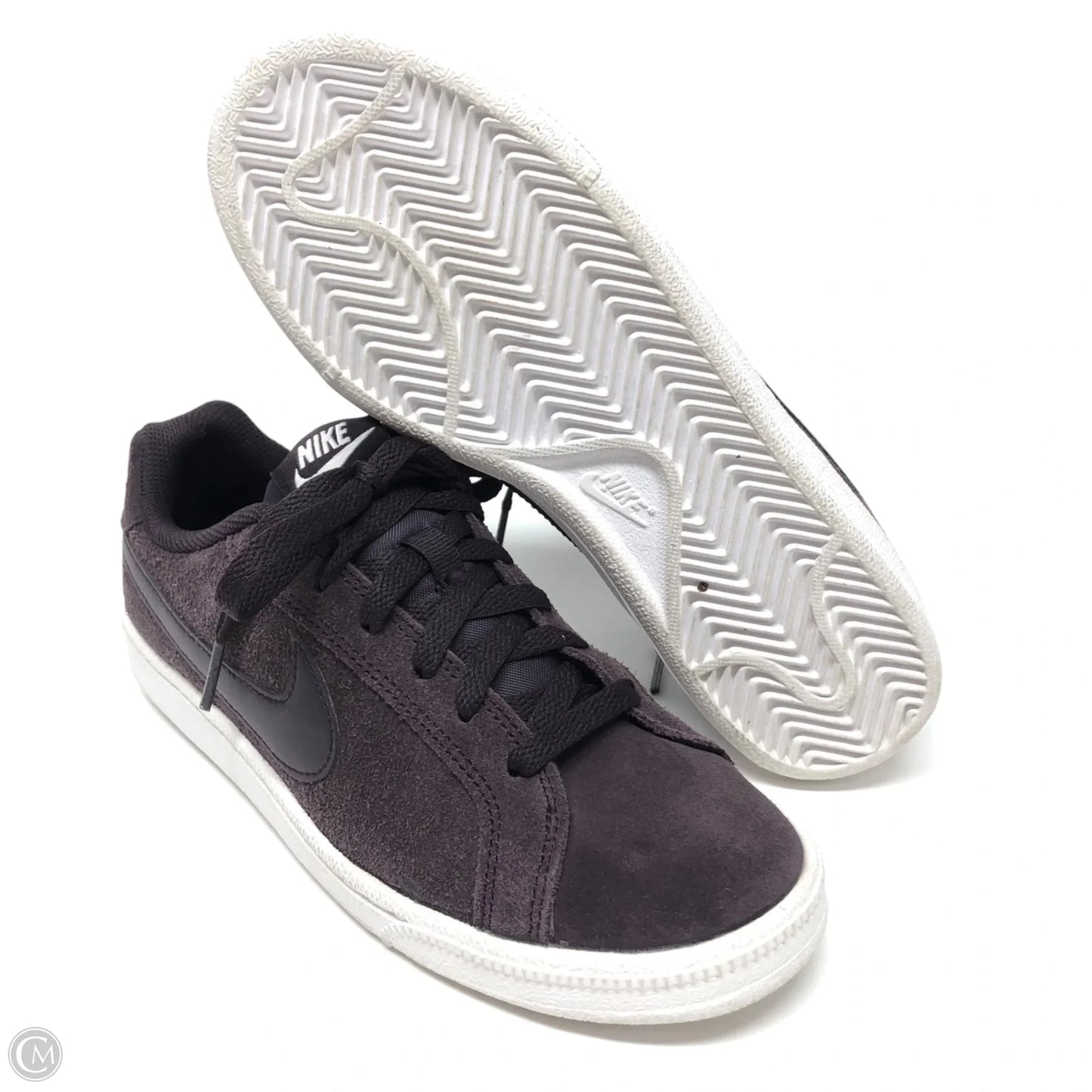 Shoes Sneakers By Nike In Purple, Size: 6.5