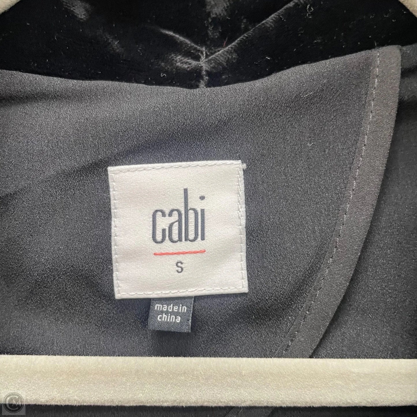Blazer By Cabi In Black, Size: S