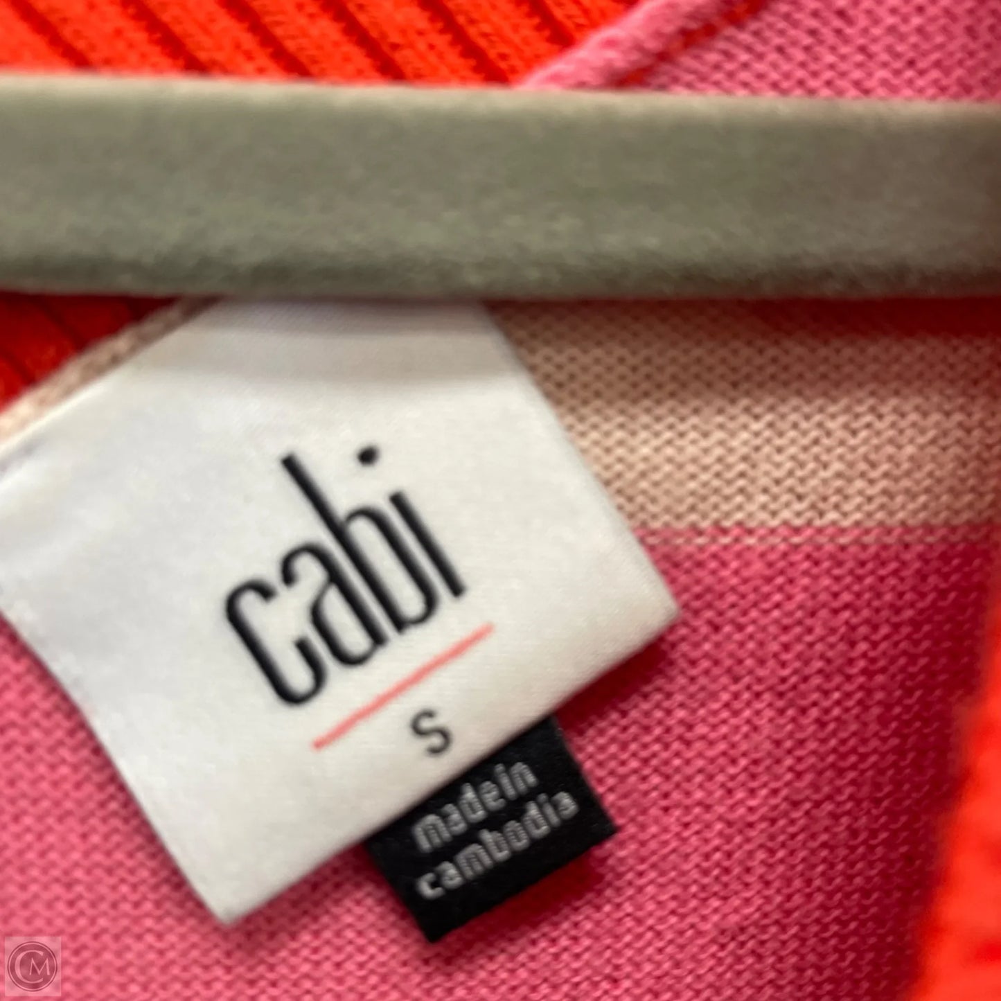 Sweater By Cabi In Multi-colored, Size: S