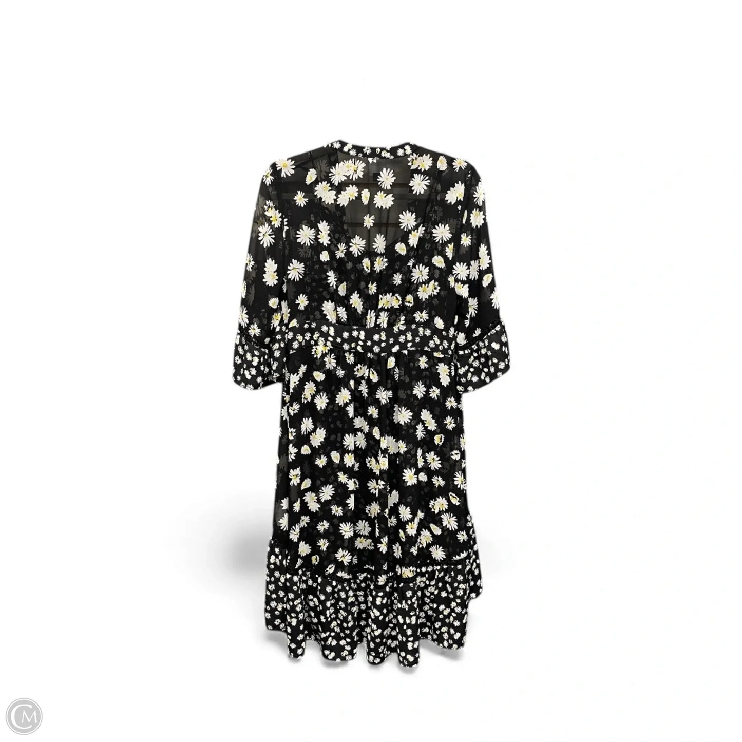 Dress Casual Short By Cabi In Black & White, Size: S