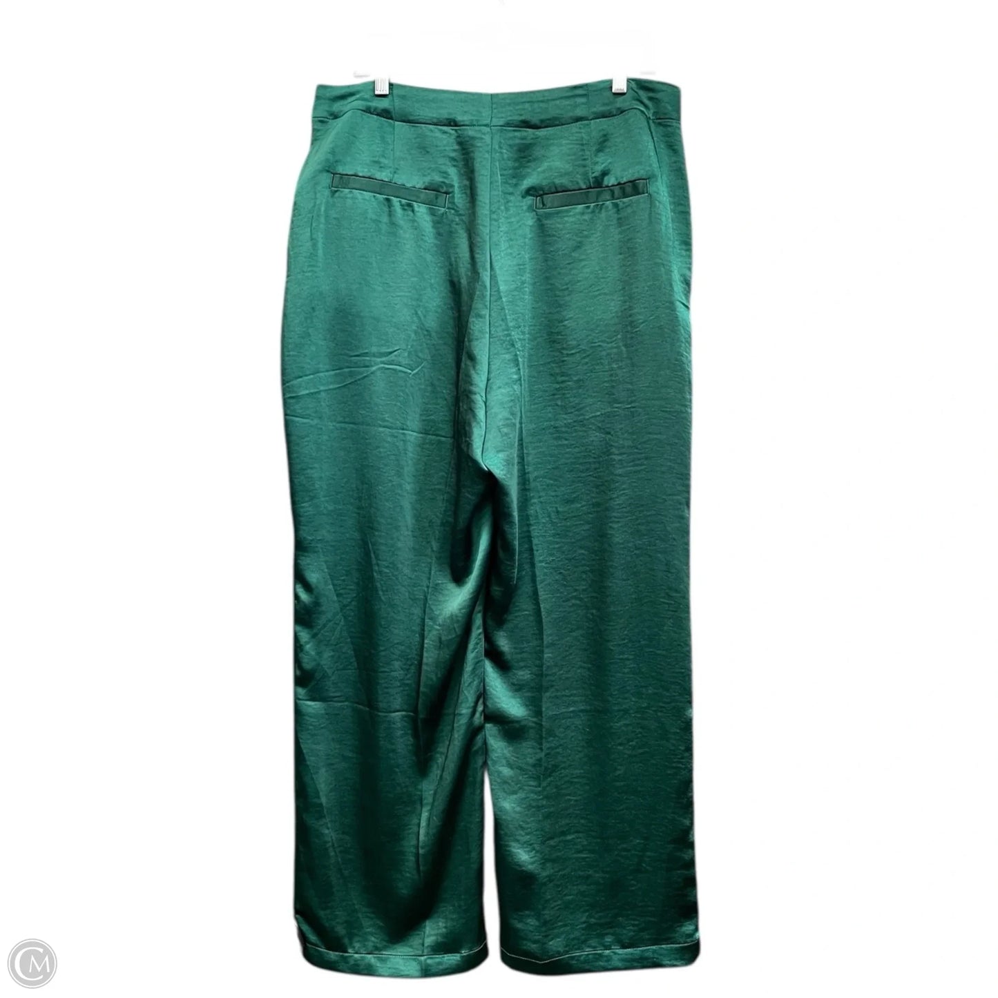 Pants Dress By Gap In Green, Size: 16