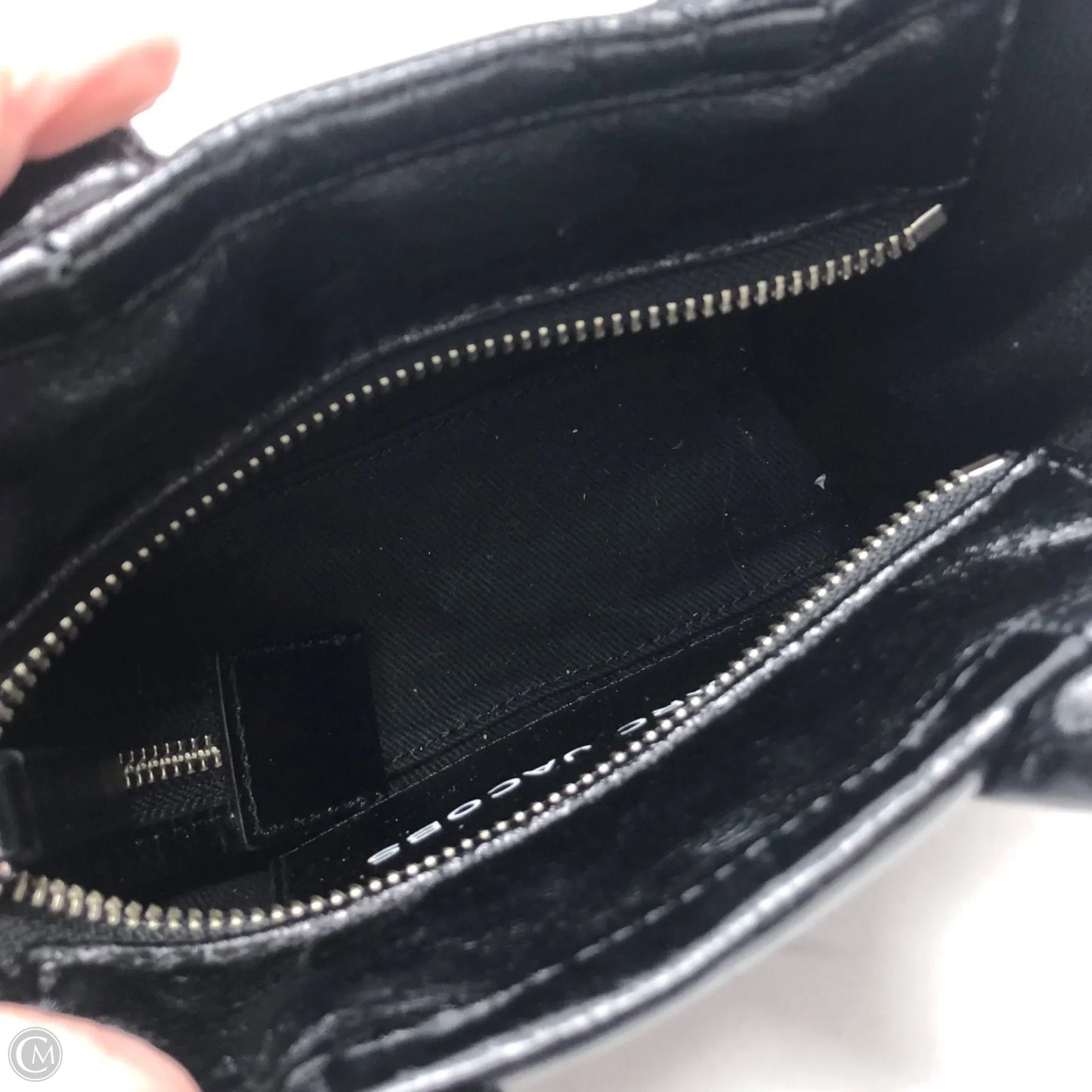 Crossbody Luxury Designer By Marc Jacobs, Size: Small