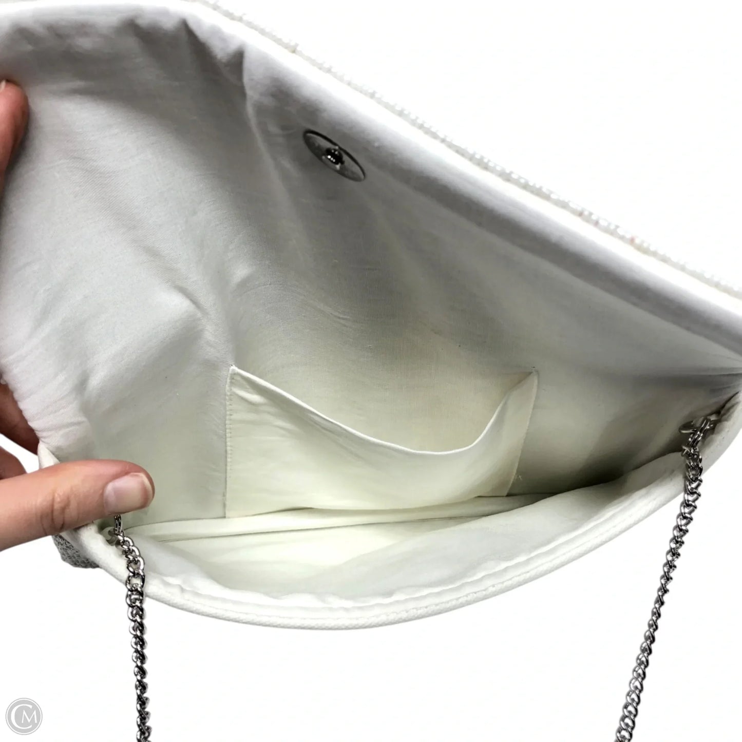 Clutch By Clothes Mentor, Size: Small