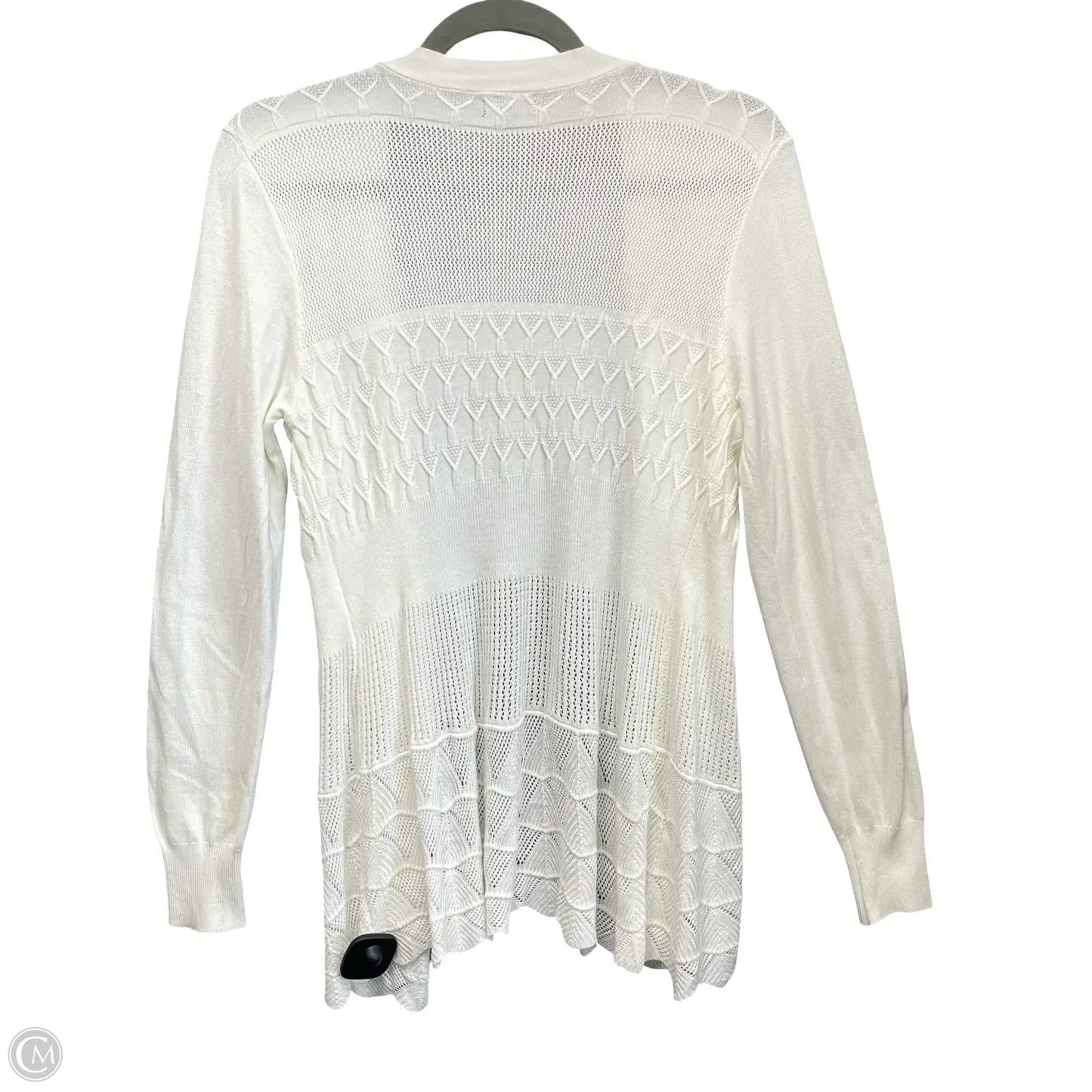 Cardigan By Debut In Beige, Size: M