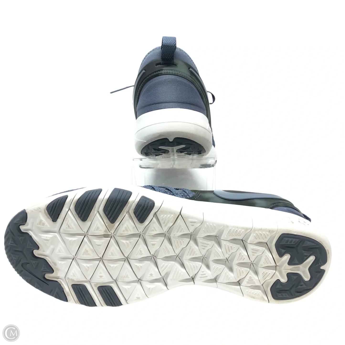 Shoes Athletic By Nike In Grey, Size: 9