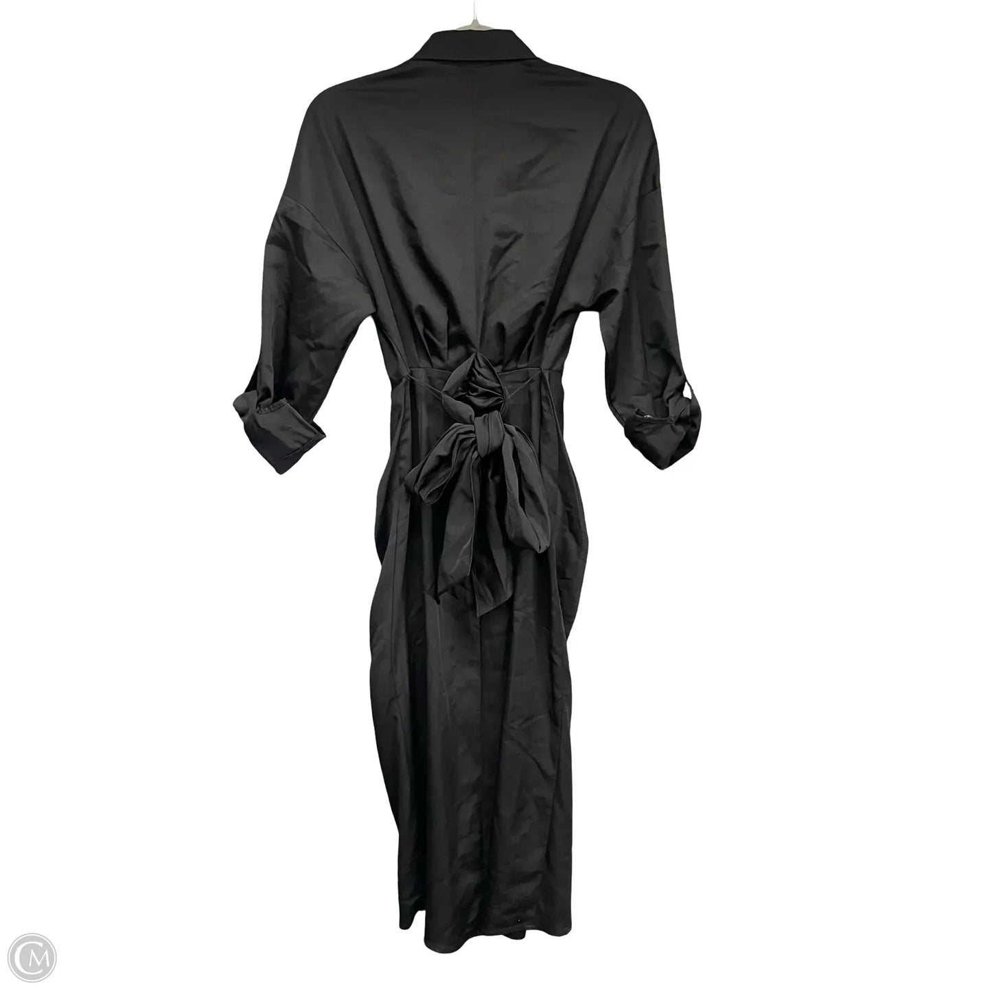 Dress Casual Midi By Antonio Melani In Black, Size: 0