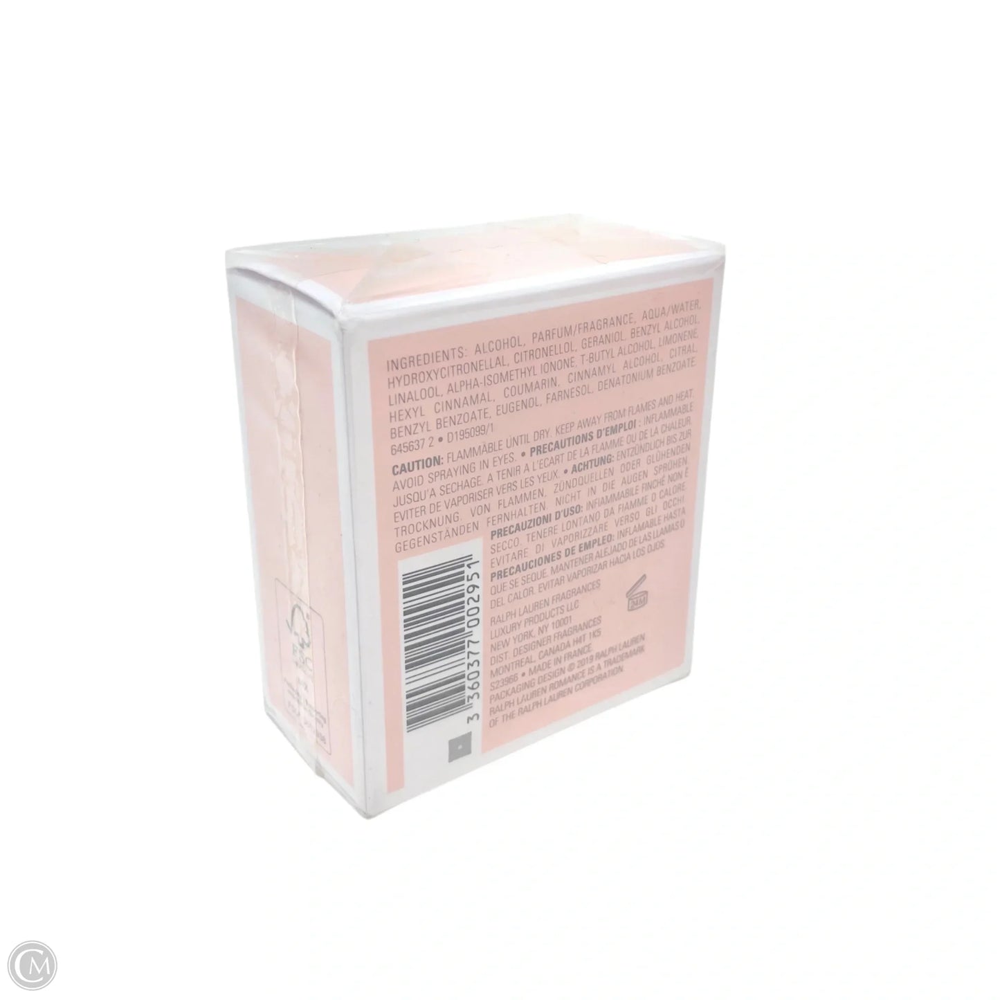 Fragrance By Ralph Lauren