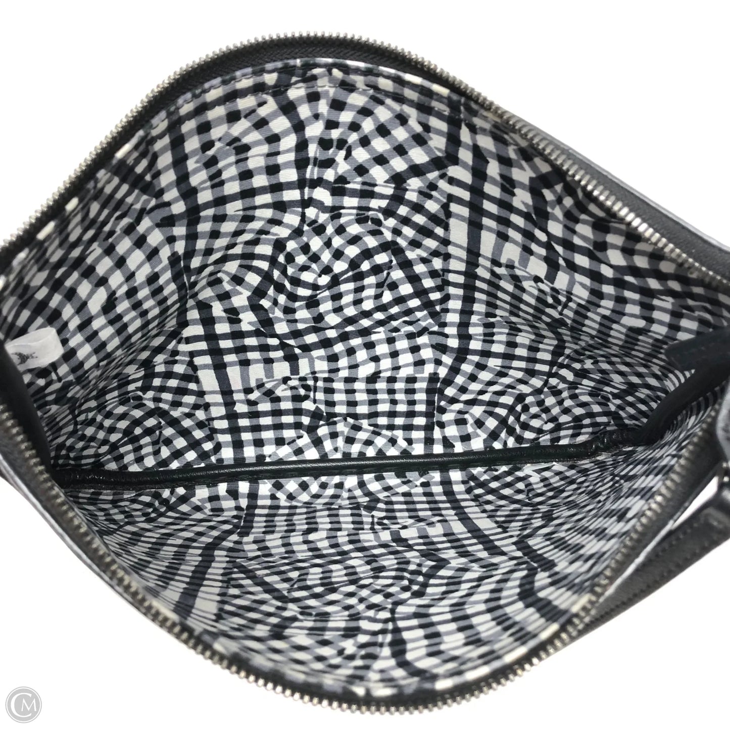 Clutch Luxury Designer By Mcm, Size: Medium