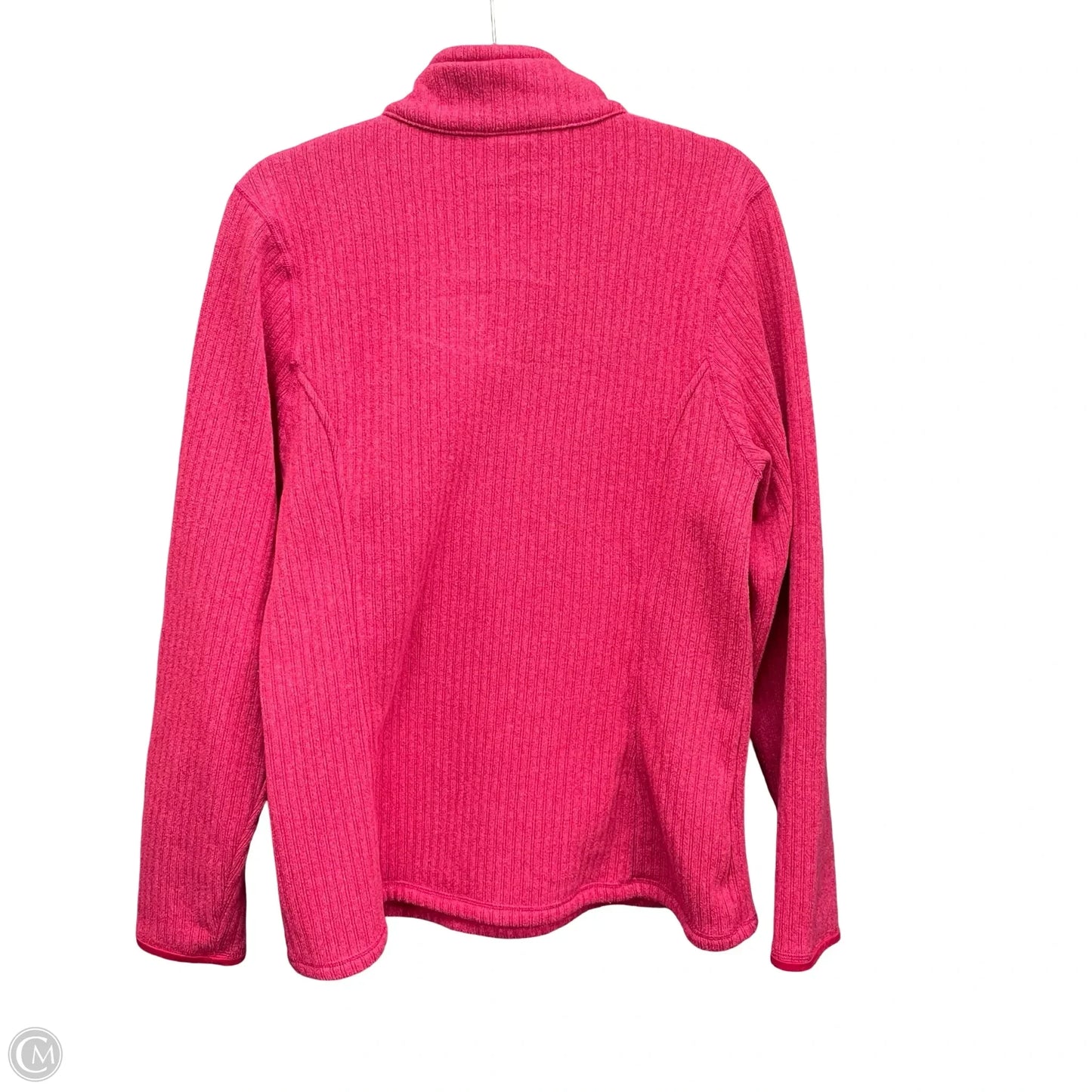 Athletic Fleece By Patagonia In Pink, Size: Xl
