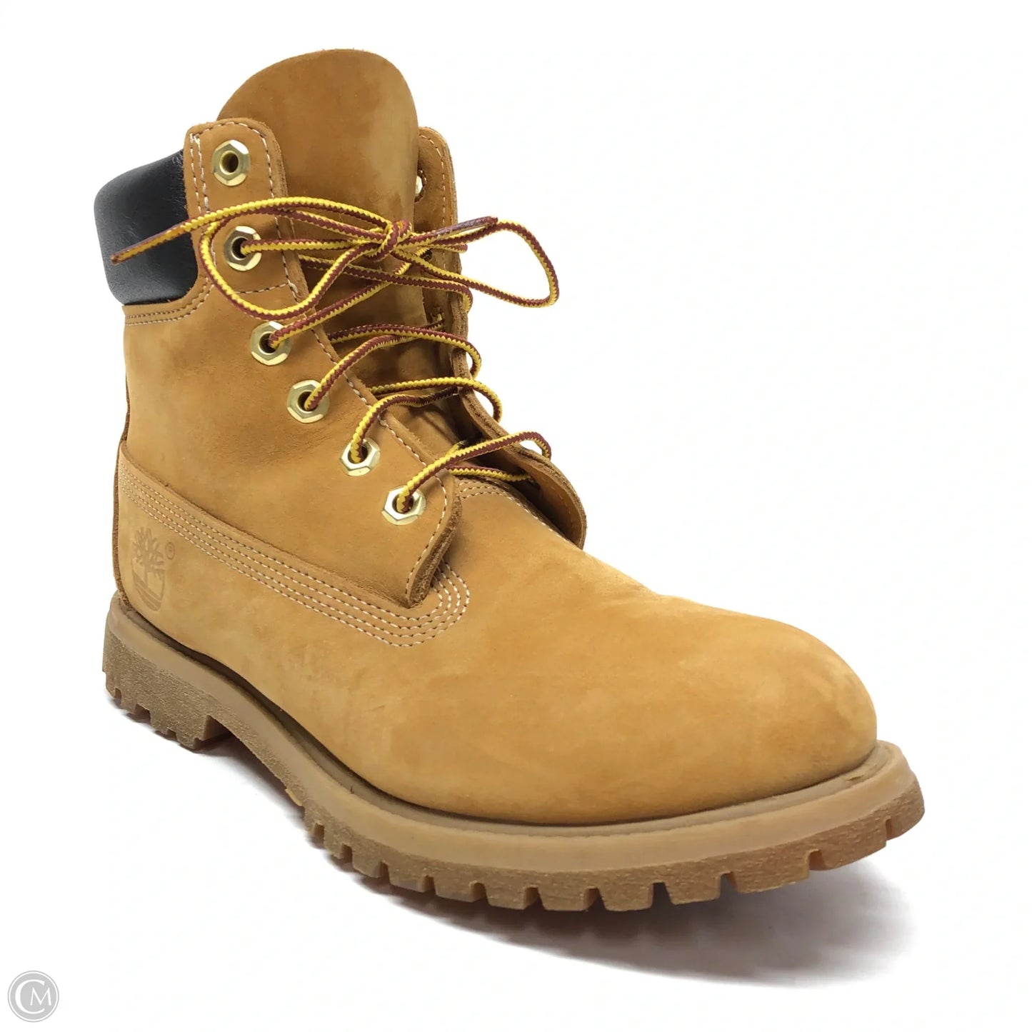 Boots Combat By Timberland In Brown, Size: 7.5