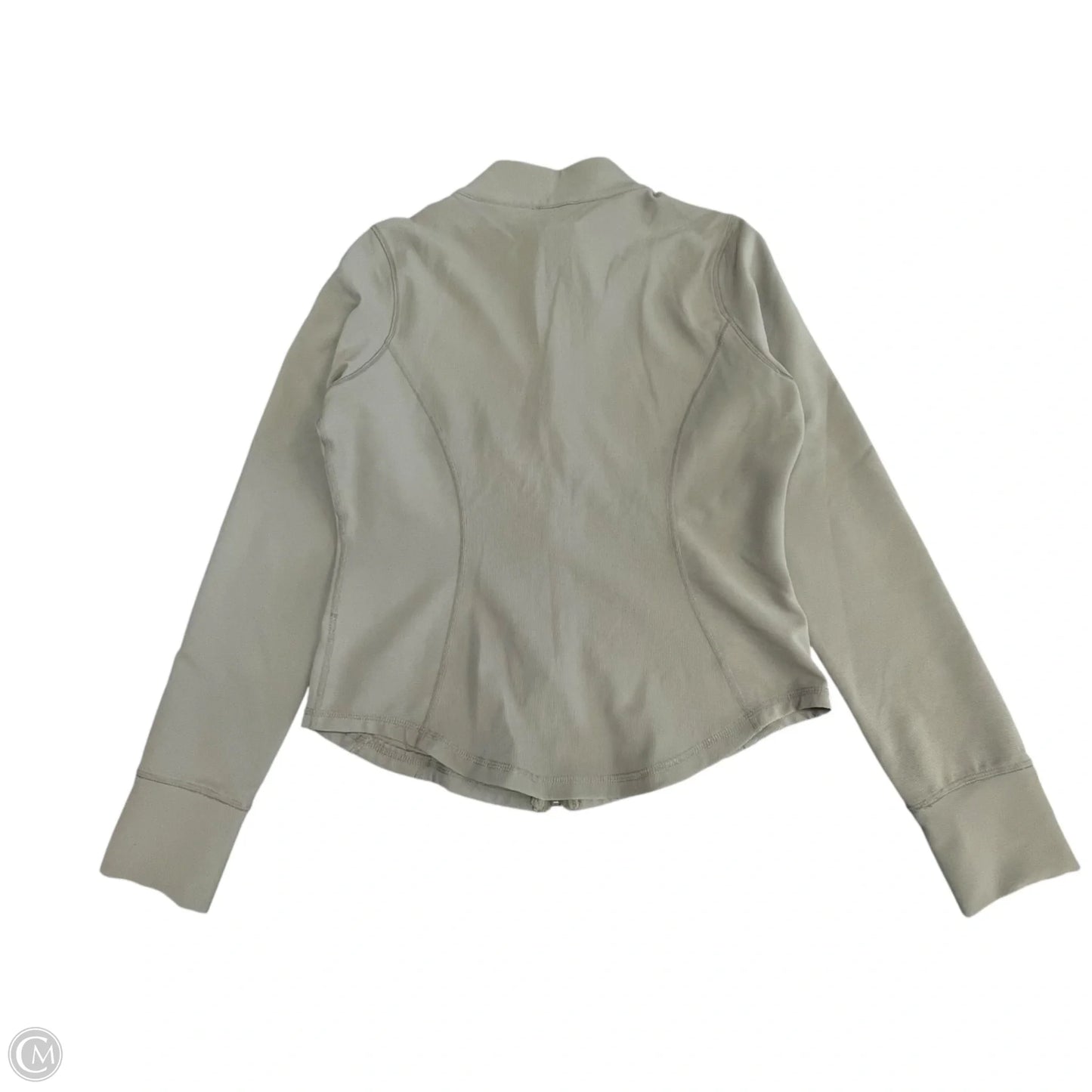 Athletic Jacket By White Birch In Tan, Size: Xl