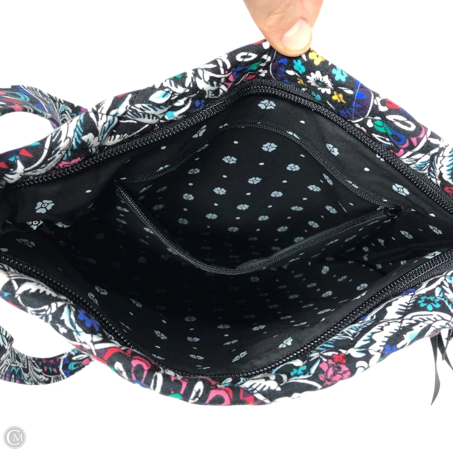 Crossbody By Vera Bradley, Size: Large