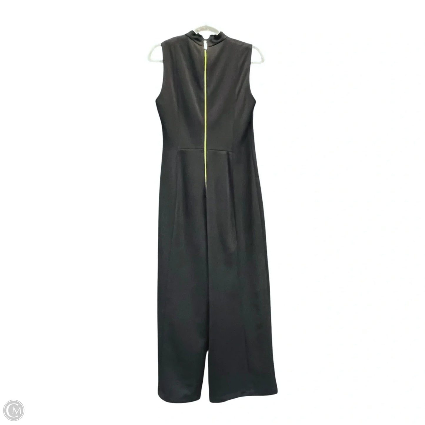 Jumpsuit By Calvin Klein In Black, Size: 8