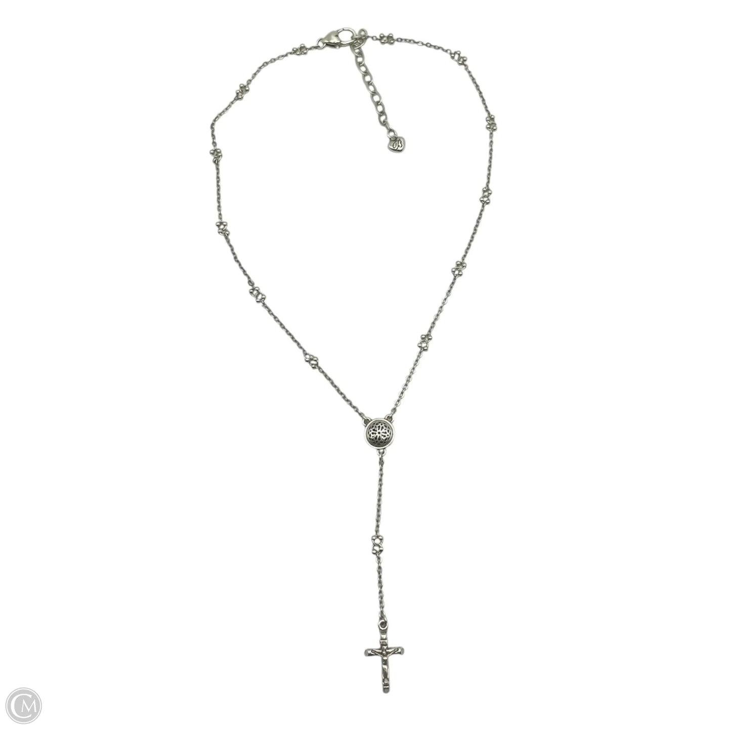 Necklace Lariat & Y-drop By Brighton