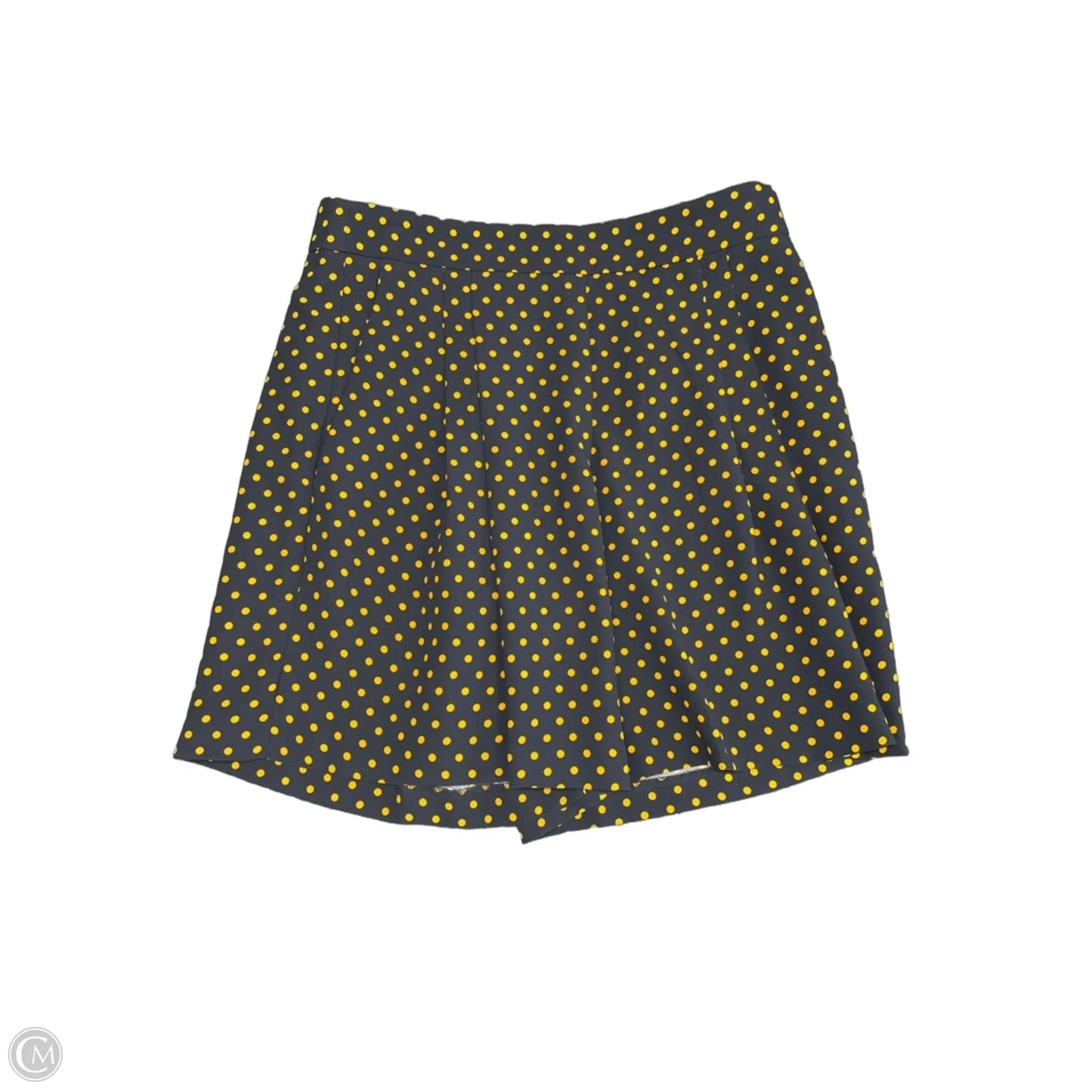 Shorts By Ann Taylor In Polkadot Pattern, Size: 6