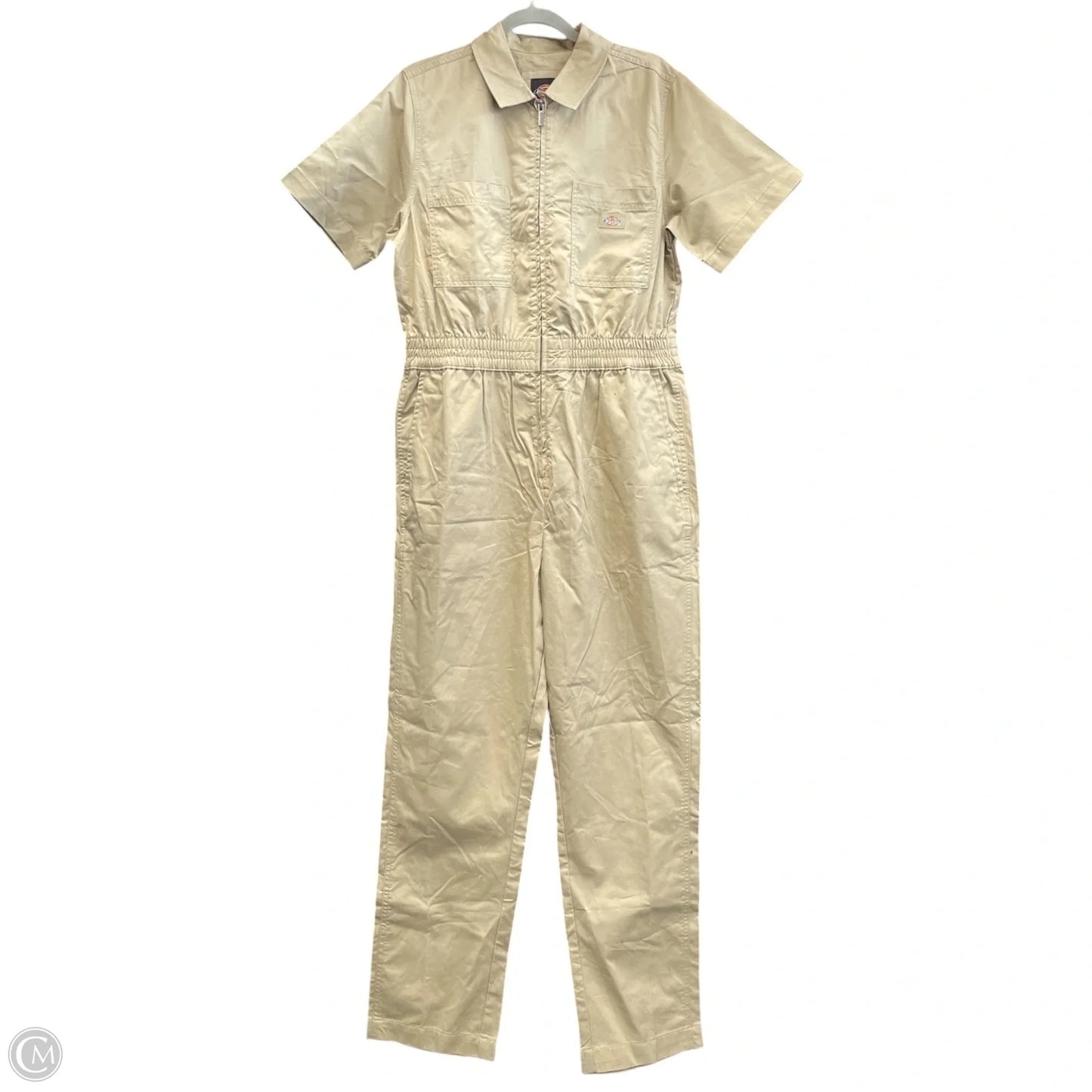 Jumpsuit By Dickies In Tan, Size: L