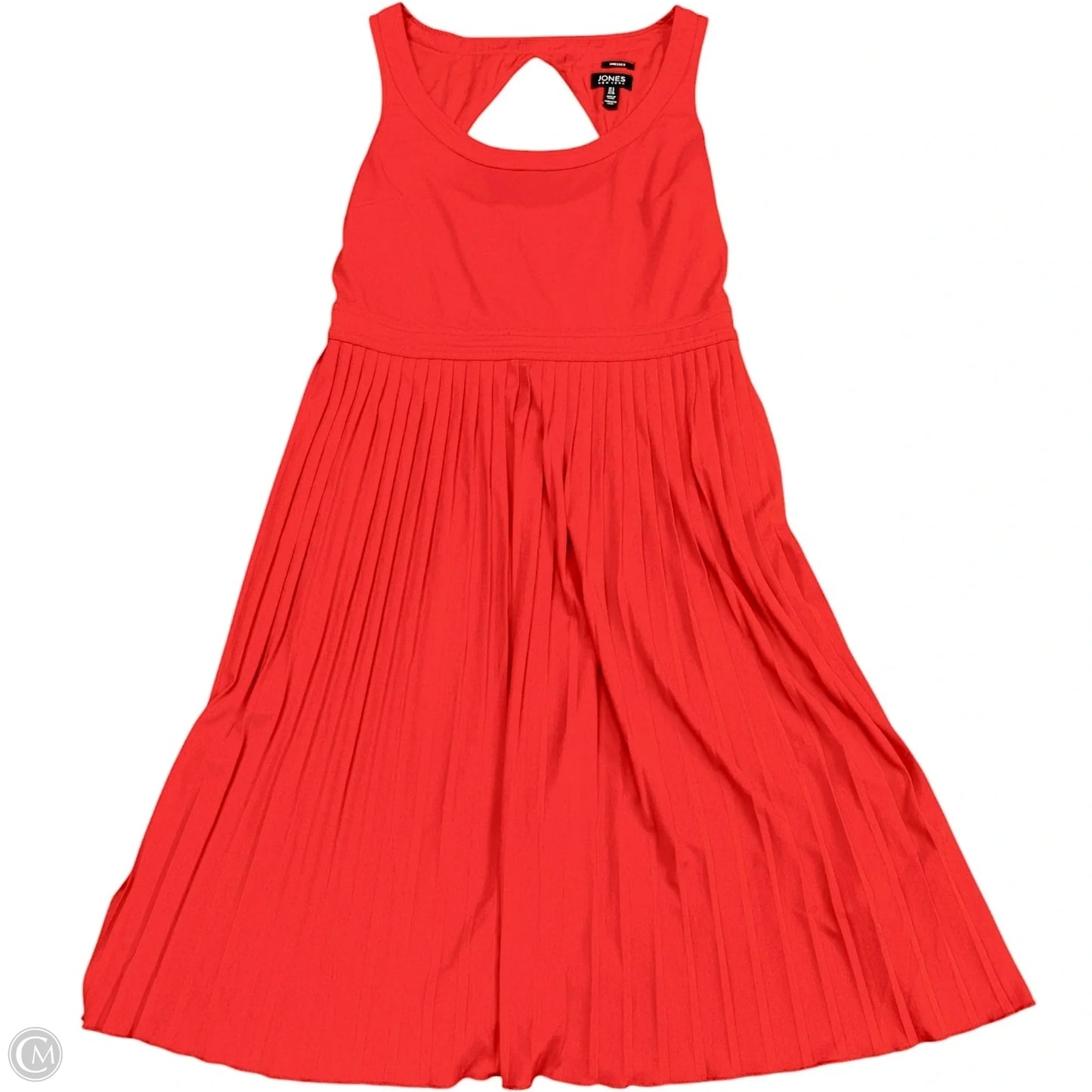 Dress Casual Short By Jones New York In Red, Size: 8