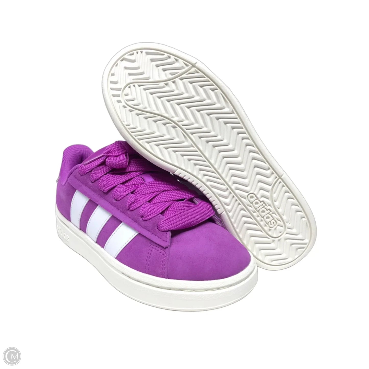 Shoes Sneakers By Adidas In Purple, Size: 6.5
