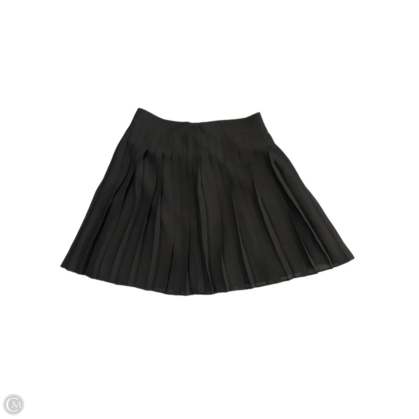 Skirt Mini & Short By Loft In Black, Size: 0p