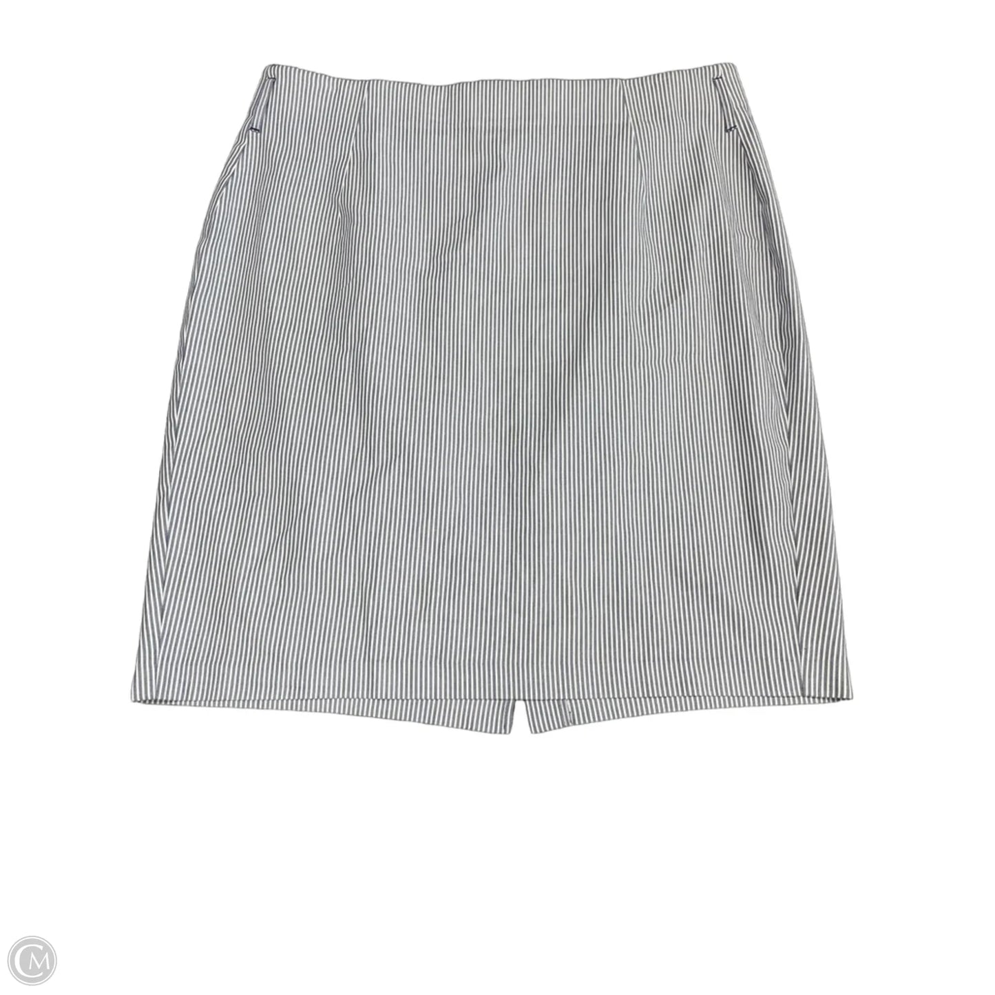 Skirt Mini & Short By Lane Bryant In Striped Pattern, Size: 22