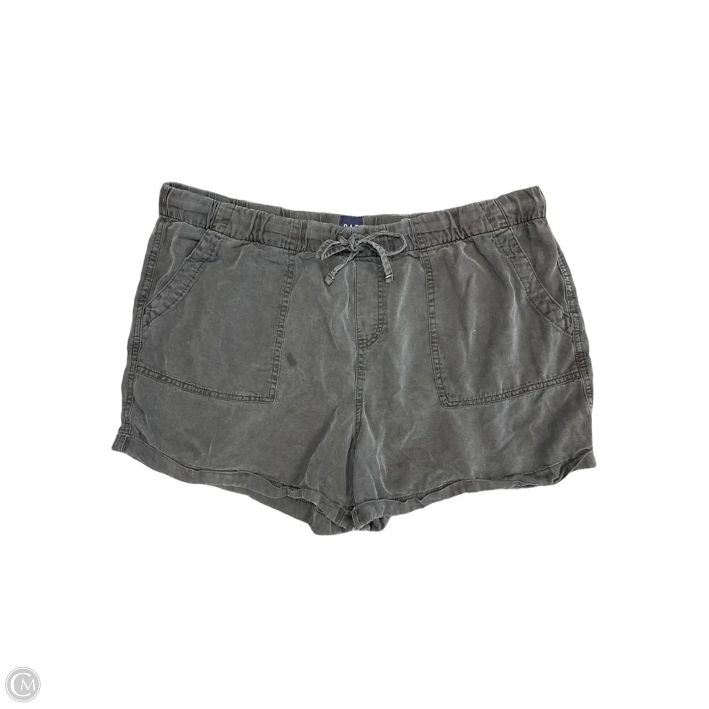 Shorts By Gap In Grey, Size: Xl