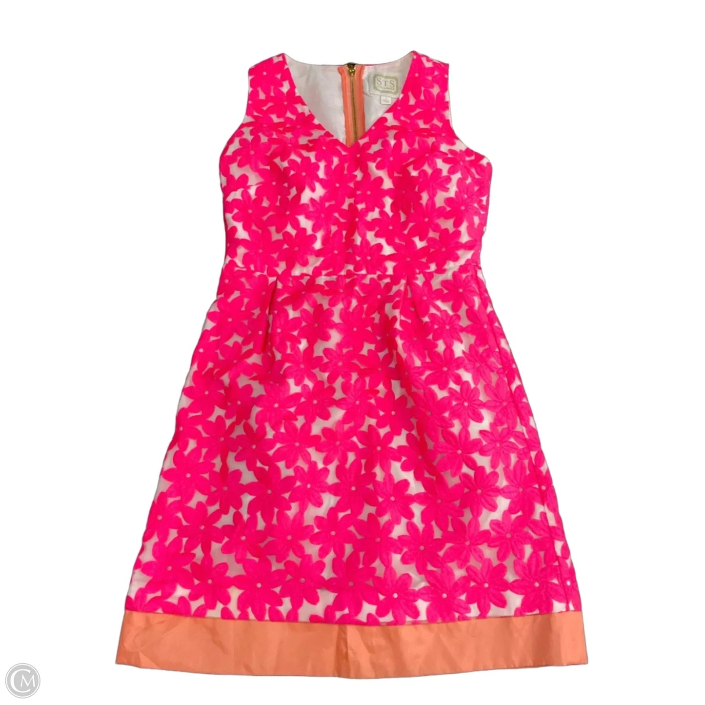 Dress Casual Short By Sail To Sable In Pink, Size: 2