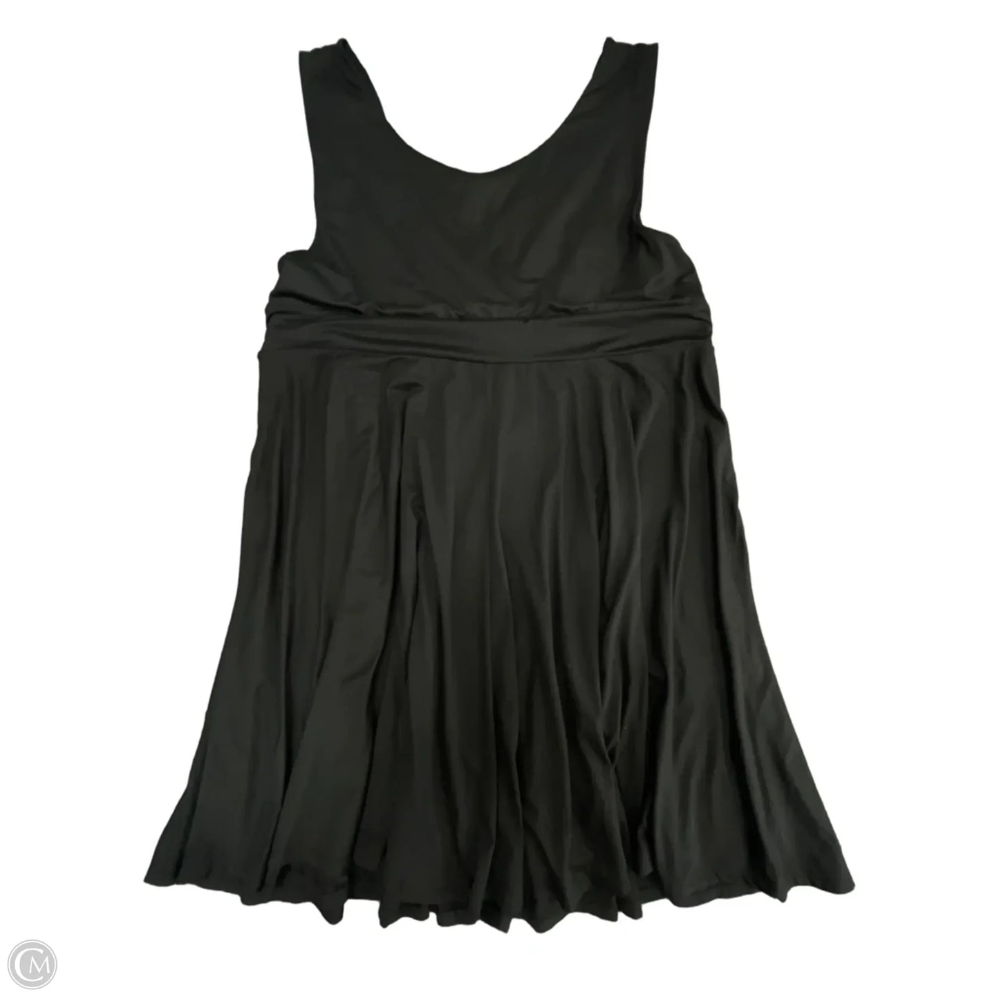 Dress Casual Short By Soma In Black, Size: Xxl